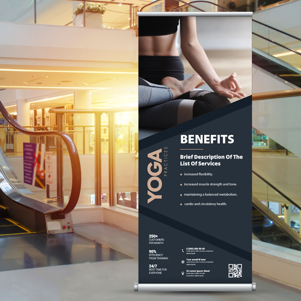 Banner Stands