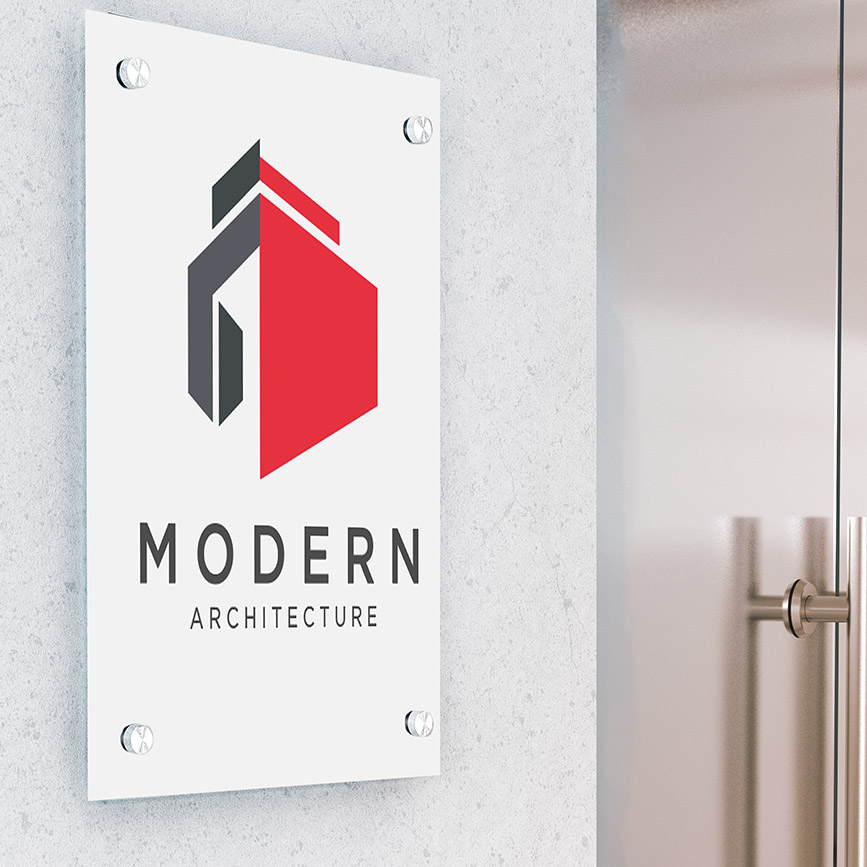 PVC Signs